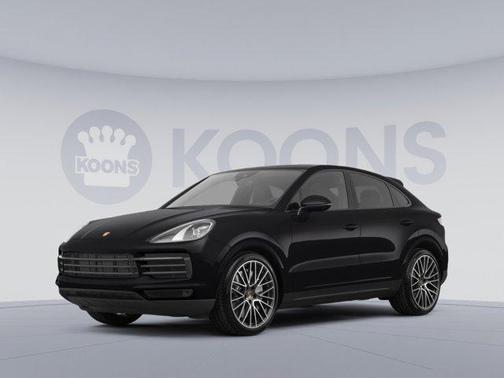 2022 Porsche Cayenne Platinum Edition