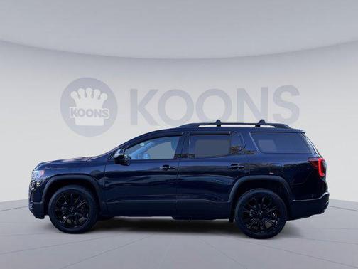 2021 GMC Acadia AWD SLT