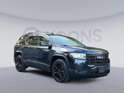 2021 GMC Acadia AWD SLT
