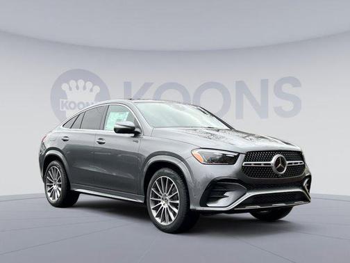 2026 Mercedes-Benz GLE 450 4MATIC