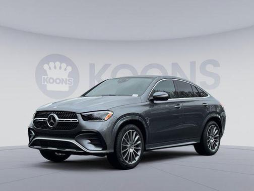 2026 Mercedes-Benz GLE 450 4MATIC