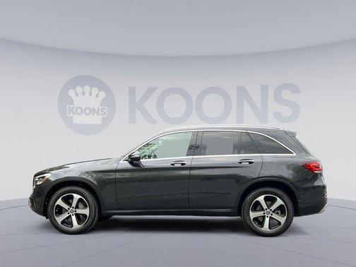 2021 Mercedes-Benz GLC 300 4MATIC