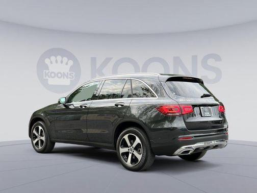 2021 Mercedes-Benz GLC 300 4MATIC