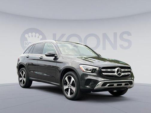 2021 Mercedes-Benz GLC 300 4MATIC