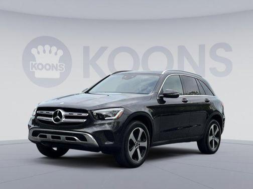2021 Mercedes-Benz GLC 300 4MATIC