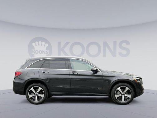 2021 Mercedes-Benz GLC 300 4MATIC