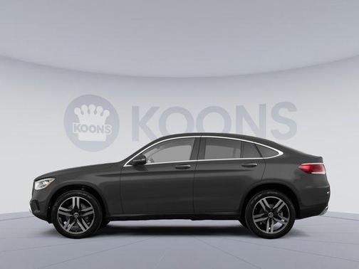 2021 Mercedes-Benz GLC 300 4MATIC