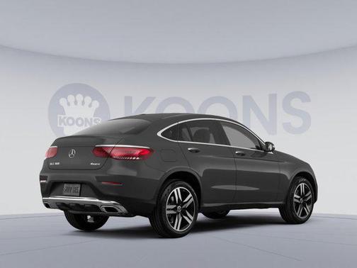 2021 Mercedes-Benz GLC 300 4MATIC