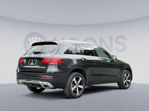 2021 Mercedes-Benz GLC 300 4MATIC