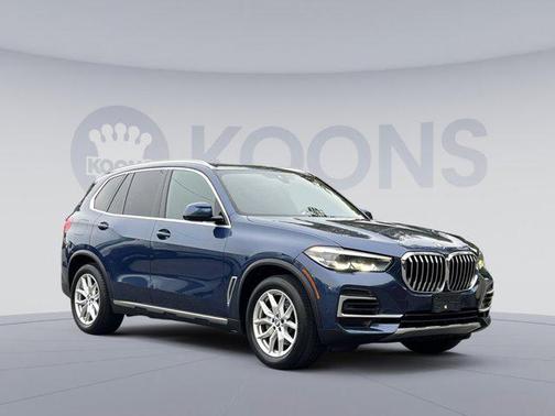 2022 BMW X5 xDrive40i