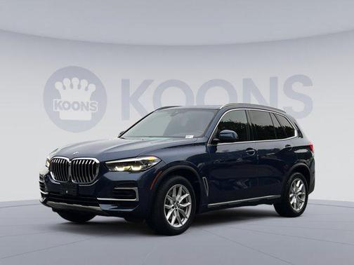 2022 BMW X5 xDrive40i