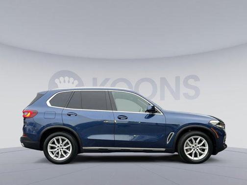 2022 BMW X5 xDrive40i
