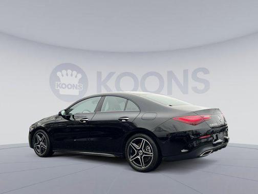 2024 Mercedes-Benz CLA 250 4MATIC