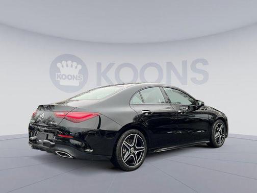 2024 Mercedes-Benz CLA 250 4MATIC