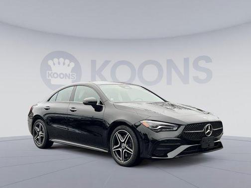 2024 Mercedes-Benz CLA 250 4MATIC