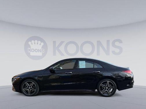 2024 Mercedes-Benz CLA 250 4MATIC