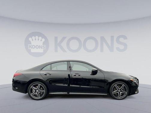 2024 Mercedes-Benz CLA 250 4MATIC