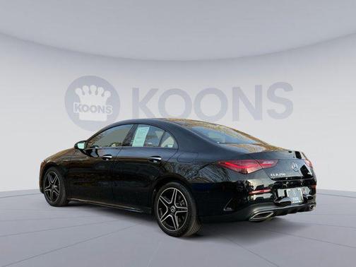 2024 Mercedes-Benz CLA 250 4MATIC