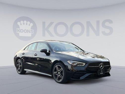 2024 Mercedes-Benz CLA 250 4MATIC