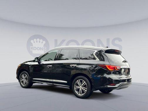 2020 INFINITI QX60 Luxe