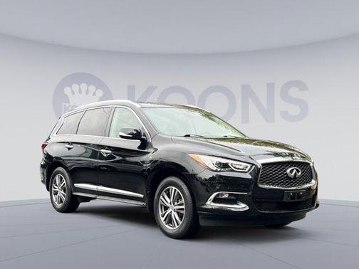 2020 INFINITI QX60 Luxe