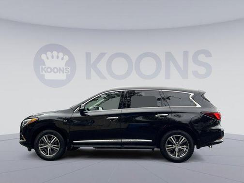 2020 INFINITI QX60 Luxe