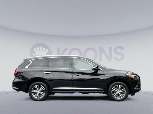 2020 INFINITI QX60 Luxe