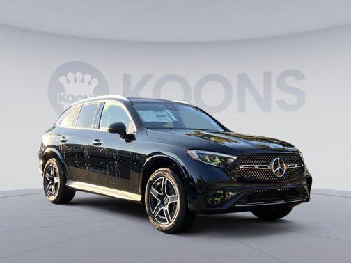 2026 Mercedes-Benz GLC 300 4MATIC