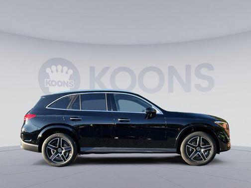 2026 Mercedes-Benz GLC 300 4MATIC