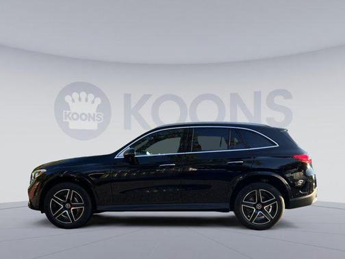 2026 Mercedes-Benz GLC 300 4MATIC