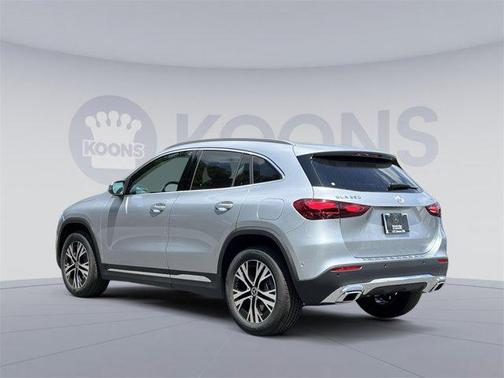 2026 Mercedes-Benz GLA 250 4MATIC