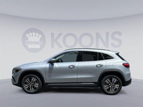 2026 Mercedes-Benz GLA 250 4MATIC