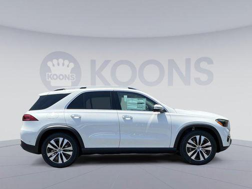 2025 Mercedes-Benz GLE 350 4MATIC