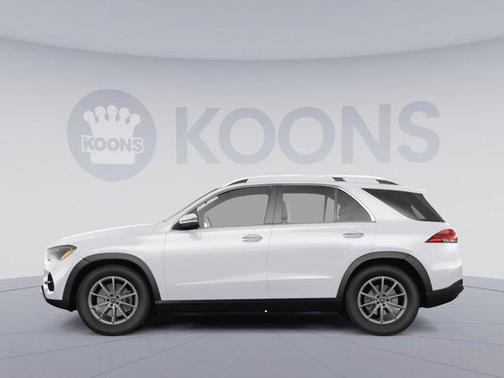 2025 Mercedes-Benz GLE 350 4MATIC