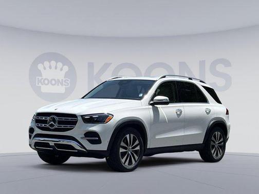 2025 Mercedes-Benz GLE 350 4MATIC