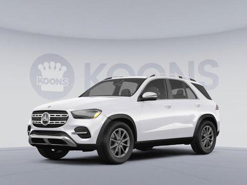 2025 Mercedes-Benz GLE 350 4MATIC