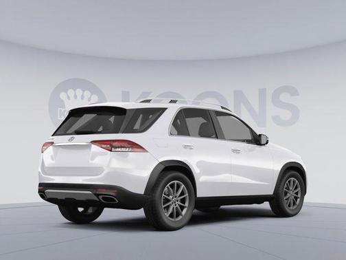 2025 Mercedes-Benz GLE 350 4MATIC