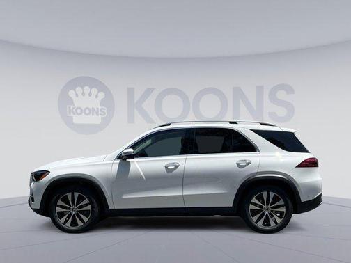 2025 Mercedes-Benz GLE 350 4MATIC