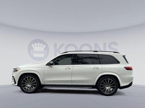 2026 Mercedes-Benz GLS 580 4MATIC