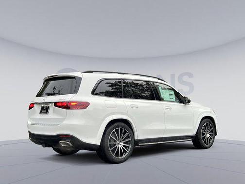 2026 Mercedes-Benz GLS 580 4MATIC