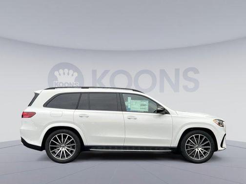 2026 Mercedes-Benz GLS 580 4MATIC