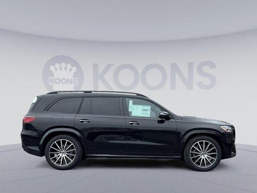 2025 Mercedes-Benz GLS 450 4MATIC