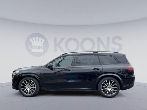 2025 Mercedes-Benz GLS 450 4MATIC