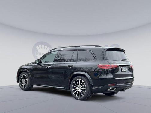2025 Mercedes-Benz GLS 450 4MATIC