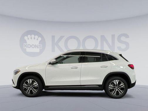 2025 Mercedes-Benz GLA 250 4MATIC