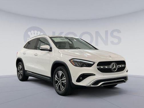 2025 Mercedes-Benz GLA 250 4MATIC