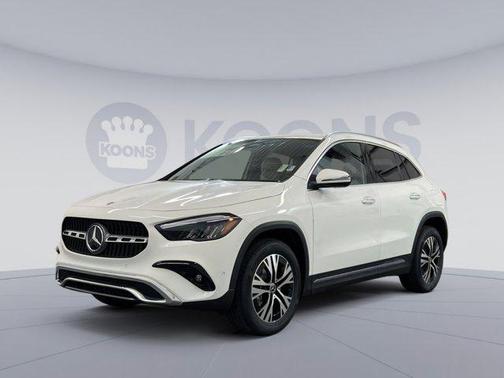 2025 Mercedes-Benz GLA 250 4MATIC