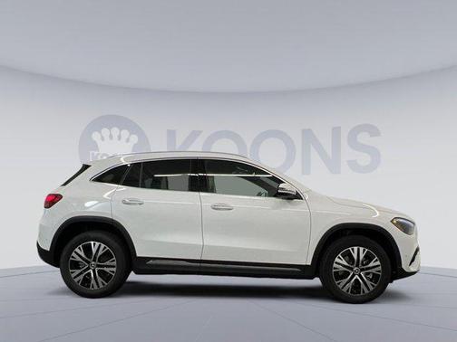 2025 Mercedes-Benz GLA 250 4MATIC