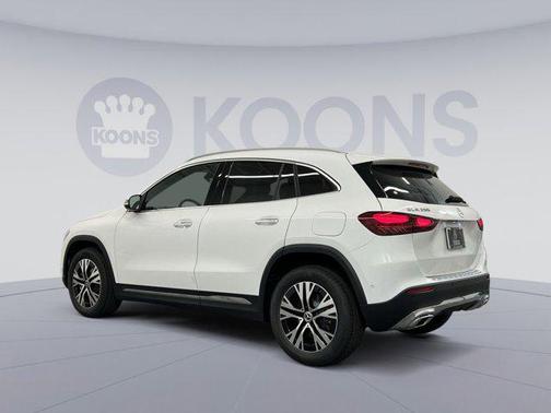 2025 Mercedes-Benz GLA 250 4MATIC