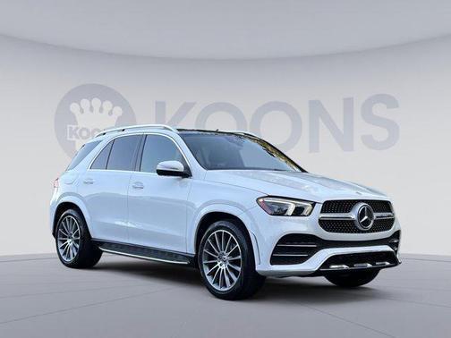2023 Mercedes-Benz GLE 350 4MATIC